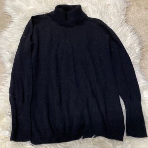 Worthington perite turtle neck sweater ps
